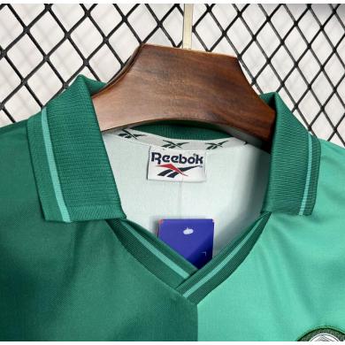 Camiseta Retro Palmeiras 1997/98