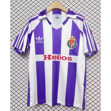 Camiseta Retro Valladolid Primera Equipación 1984