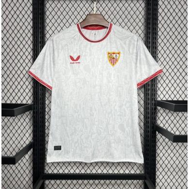 Camiseta Sevilla Fc 1ª Equipación 24/25