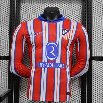 Camiseta 1ª equipación del Atlético de Madrid 24/25 Authentic ML