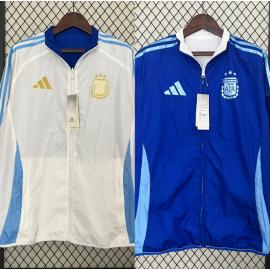 Chaqueta Argentina 2024 Doble Cara