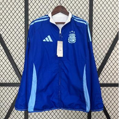 Chaqueta Argentina 2024 Doble Cara