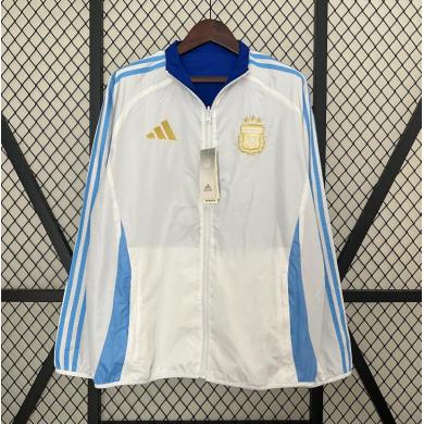 Chaqueta Argentina 2024 Doble Cara