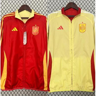 Chaqueta España 2024 Doble Cara