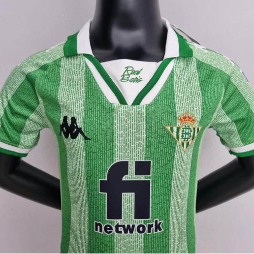 Camiseta Real Betis Club World Cup 22 23 Ni o