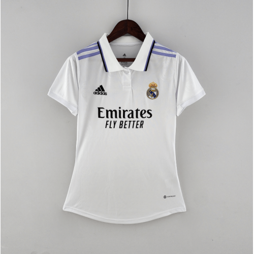 Camisetas Clubes  Real Madrid Camiseta de la 1ª equipación 2022