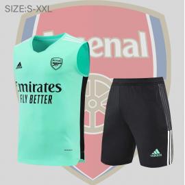 Camisetas Sin Mangas Arsenal 22/23 KIT