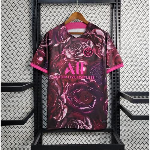 Camiseta Real Madrid Edición Especial Rosa 23/24