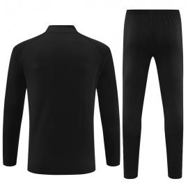 Sudadera Manchester City Training 23/24 Negro (Hombre/Niño) + Pantalones