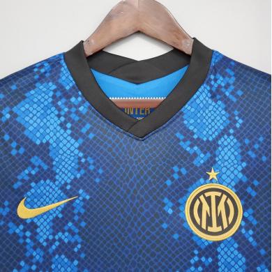 Camiseta Inter Milán Cuarta Equipación 2021-2022