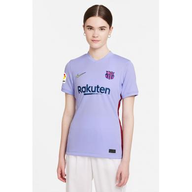 La Liga - Camiseta 2ª equipación FC b-arcelona 21/22 - Mujer