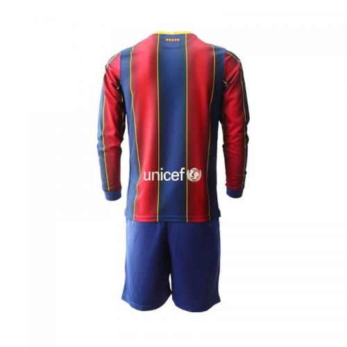 Camiseta Barcelona 1ª Equipación 2020/2021 Niño