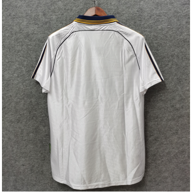 Camiseta Vintage Real M adrid 1998-1999