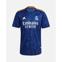 Camiseta 2ª Real Madrid 2021/2022 