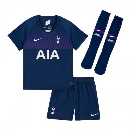Dureza Vaciar la basura estoy de acuerdo Camiseta Tottenham Hotspur 2ª Equipación 2019/2020 Ninos