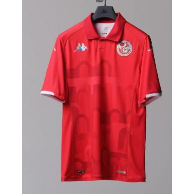 Camiseta Túnez 1ª Equipación 2024