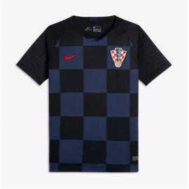camiseta de croacia mundial 2018