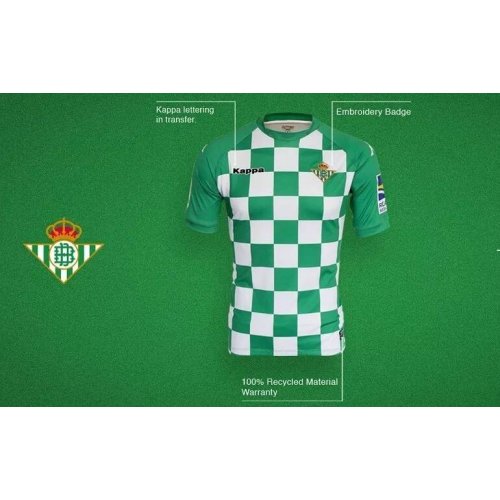rastro Médico La nuestra Camiseta De 1ª Real Betis 2019/2020