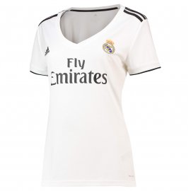 Camiseta de la 1ª equipación del Real M adrid 2018-19 para mujer