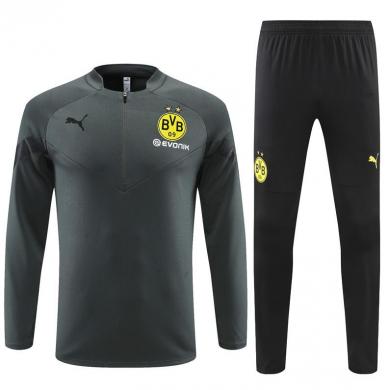 Sudadera Entrenamiento FC DOT Gris 22/23