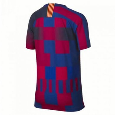 CAMISETA FC b-arcelona 20th Anniversary MUJER