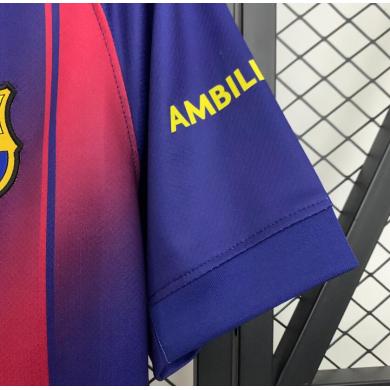 Camiseta Barcelona Primera Equipación 25/26