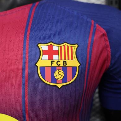 Camiseta Barcelona 1ª Equipación 25/26 Authentic