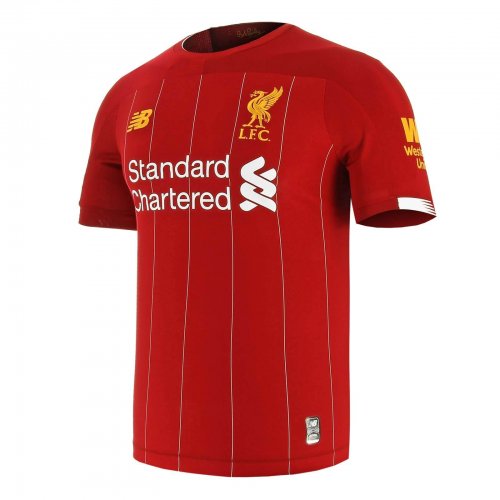 Camiseta New Balance Liverpool 20