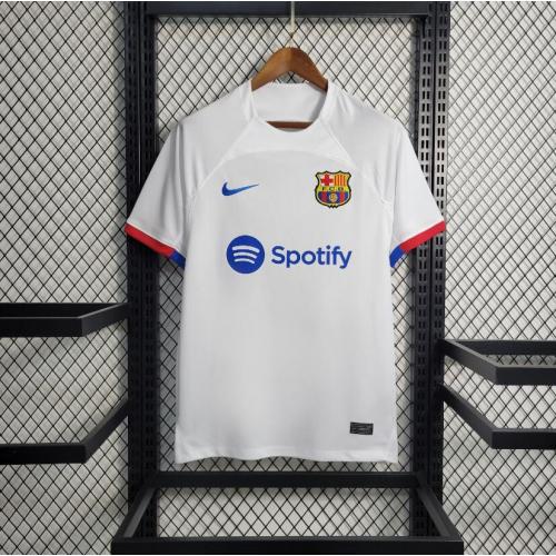 Comprar Conjunto de Camiseta Barça Primera Equipación 2023 24 Niño barata 