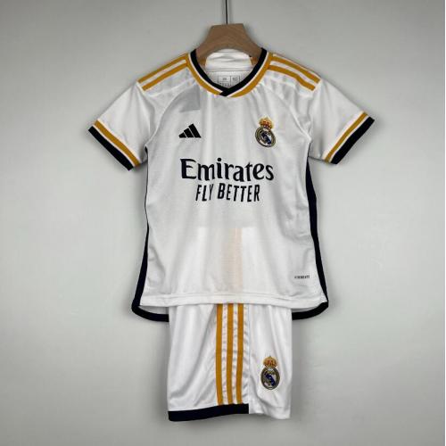 Camiseta Real Madrid 1ª Equipación 23/24 Niño [Rm2332702] - €19.90 