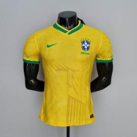 Camiseta Brasil Concepto 2022 Negro