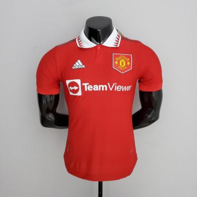 Camiseta primera equipación Manchester United 22/23