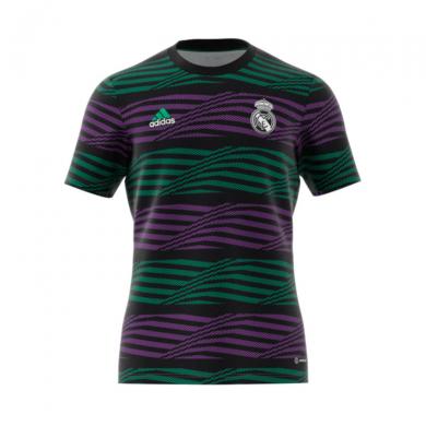 Camiseta Real M adrid CF Pre-Match 2022-2023 Niño