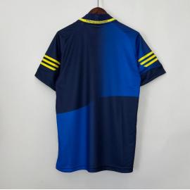 Camiseta Fc Flamengo Edición Especial Azul 23/24