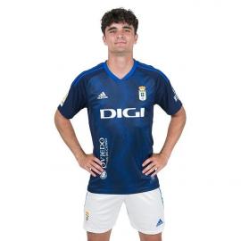 Camiseta Real Oviedo Primera Equipación 23/24