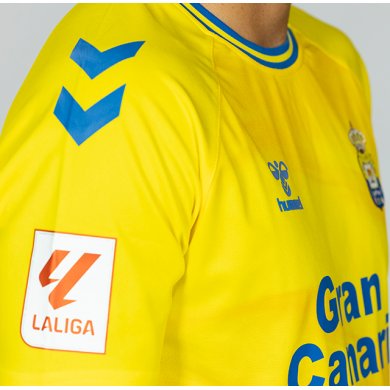 Camiseta UD Las Palmas FC 1ª Equipación 23/24 Niño