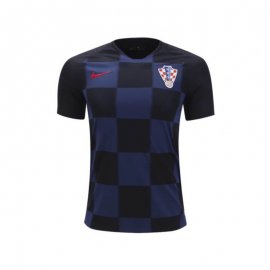 camiseta de croacia 2018