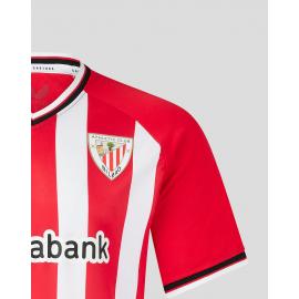 Camiseta Athletic Club Bilbao Primera Equipación 23/24 Niño