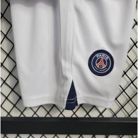 Camiseta París Saint-Germain Segunda Equipación 2023/24 Niño