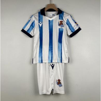 Camiseta REAL SOCIEDAD segunda equipación 23-24