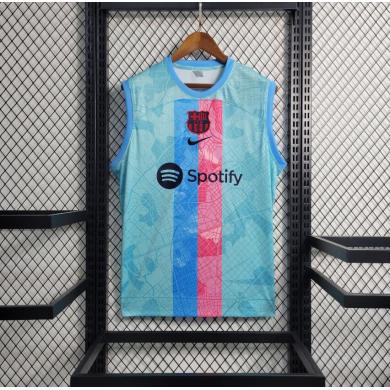 Camiseta Sin Mangas b-arcelona Pre-Match Vest 23/24