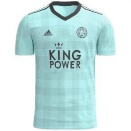 Mayo Ninguna Incompetencia Camiseta Leicester City 2019 baratas
