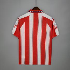 Camiseta Retro Atletico Madrid Primera Equipación 14/15